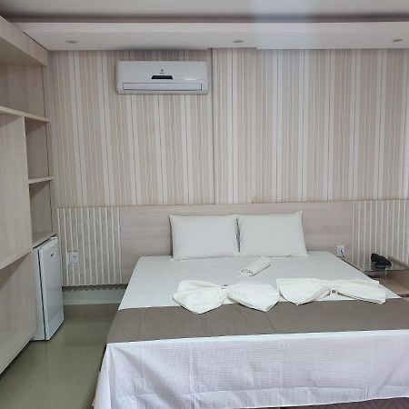 Macedogoldhotel Xique-Xique 외부 사진